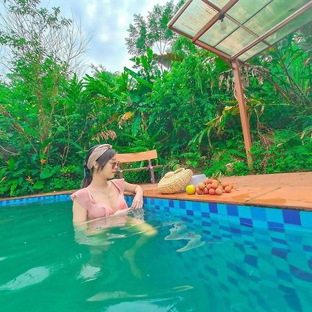 Furano Garden Home Hoa Binh - Venuestay Esterno foto