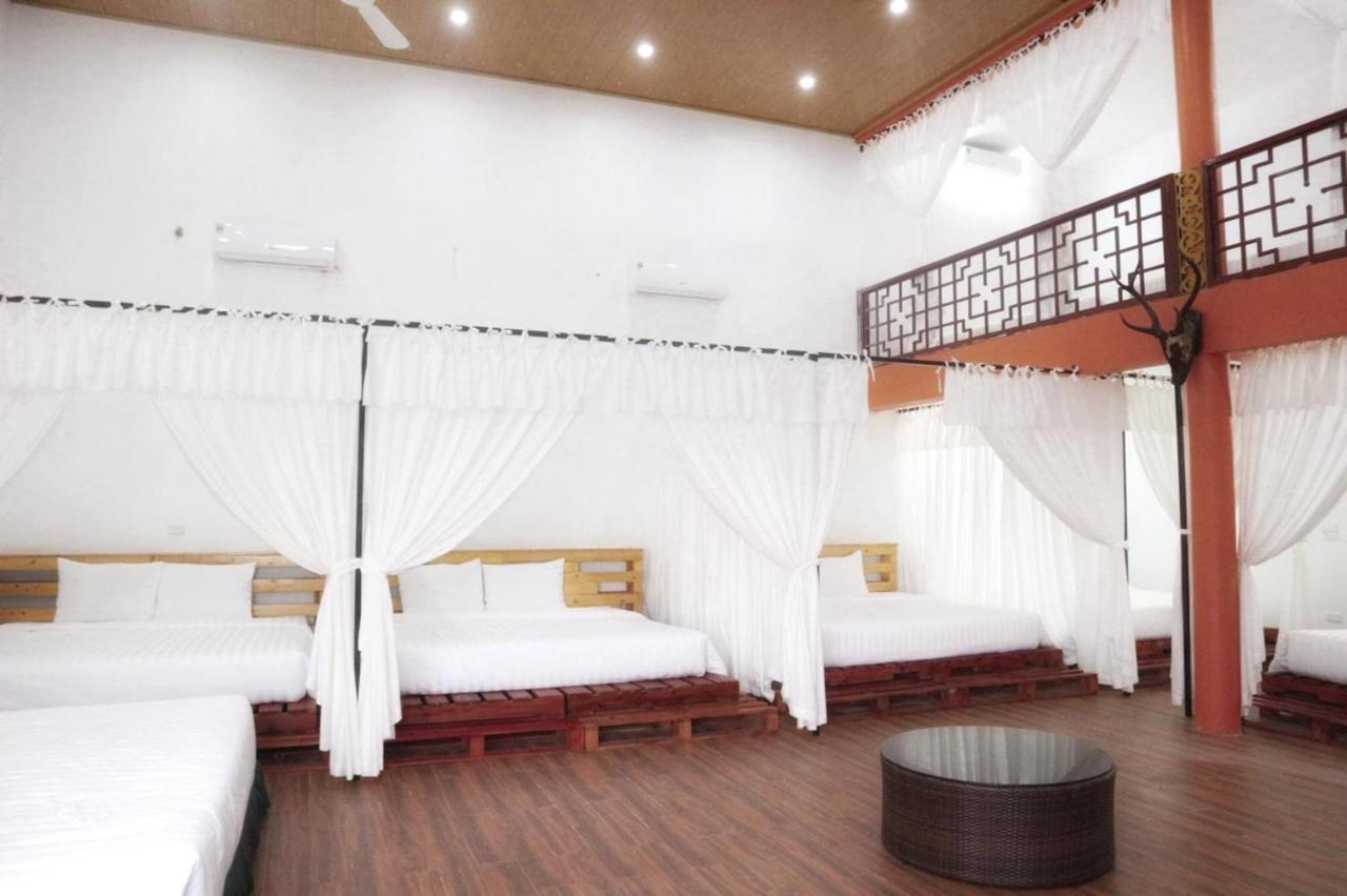 Furano Garden Home Hoa Binh - Venuestay Esterno foto