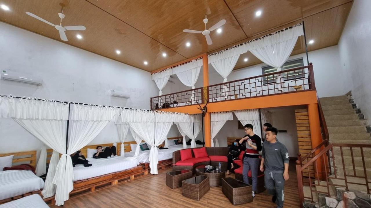 Furano Garden Home Hoa Binh - Venuestay Esterno foto