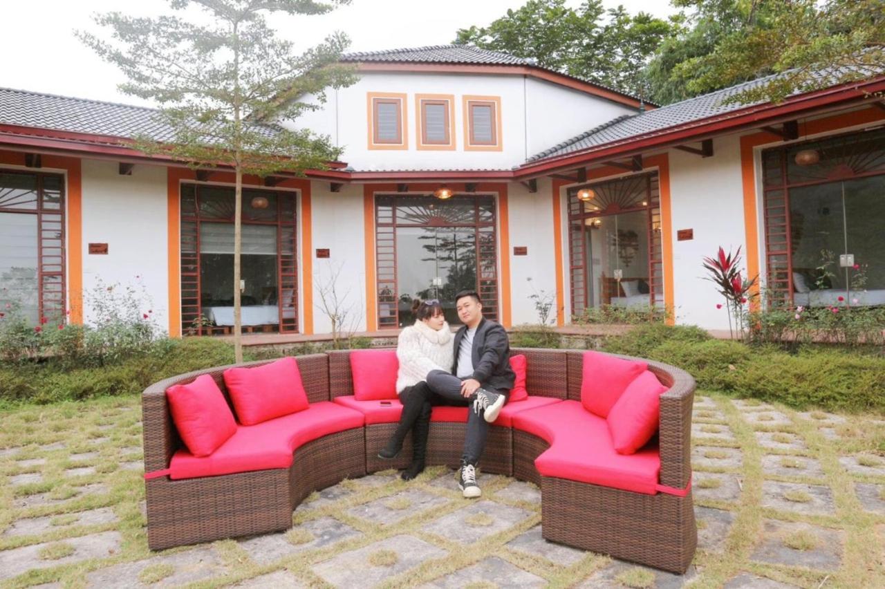 Furano Garden Home Hoa Binh - Venuestay Esterno foto