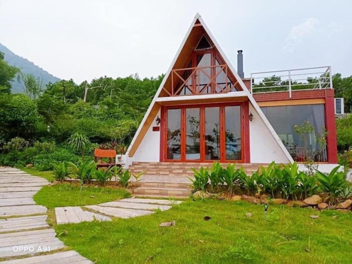 Furano Garden Home Hoa Binh - Venuestay Esterno foto