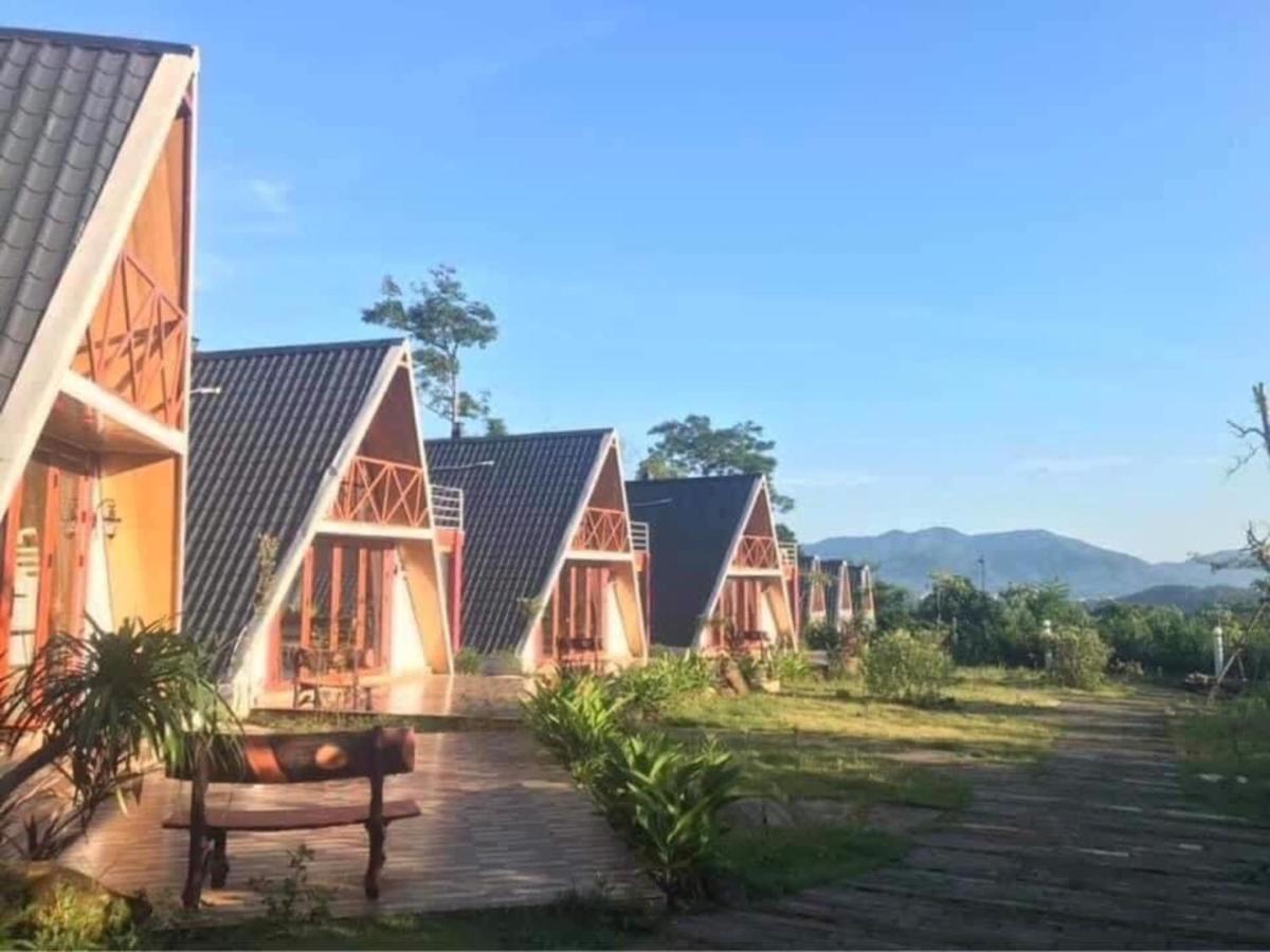 Furano Garden Home Hoa Binh - Venuestay Esterno foto