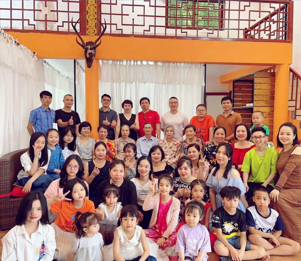 Furano Garden Home Hoa Binh - Venuestay Esterno foto