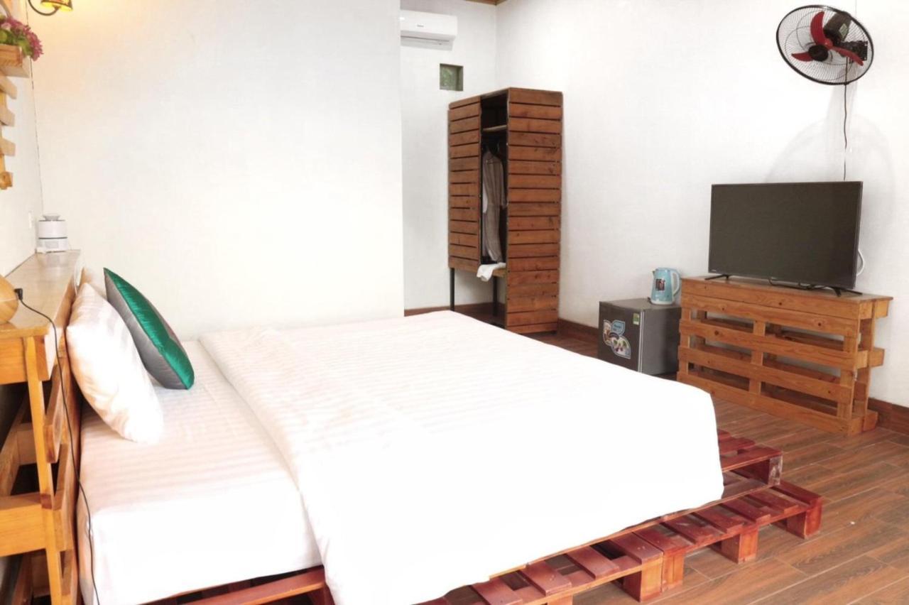 Furano Garden Home Hoa Binh - Venuestay Esterno foto