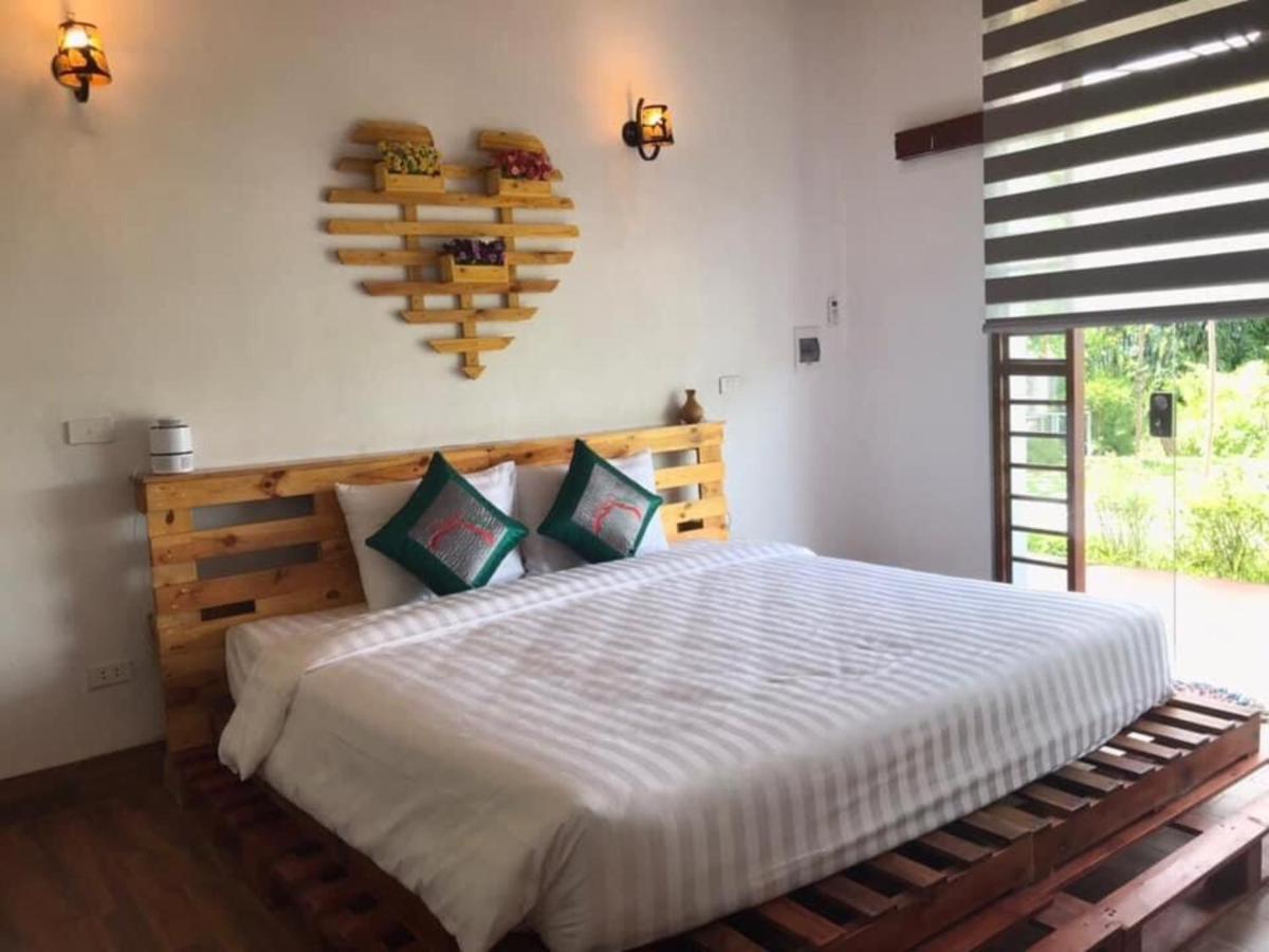Furano Garden Home Hoa Binh - Venuestay Esterno foto