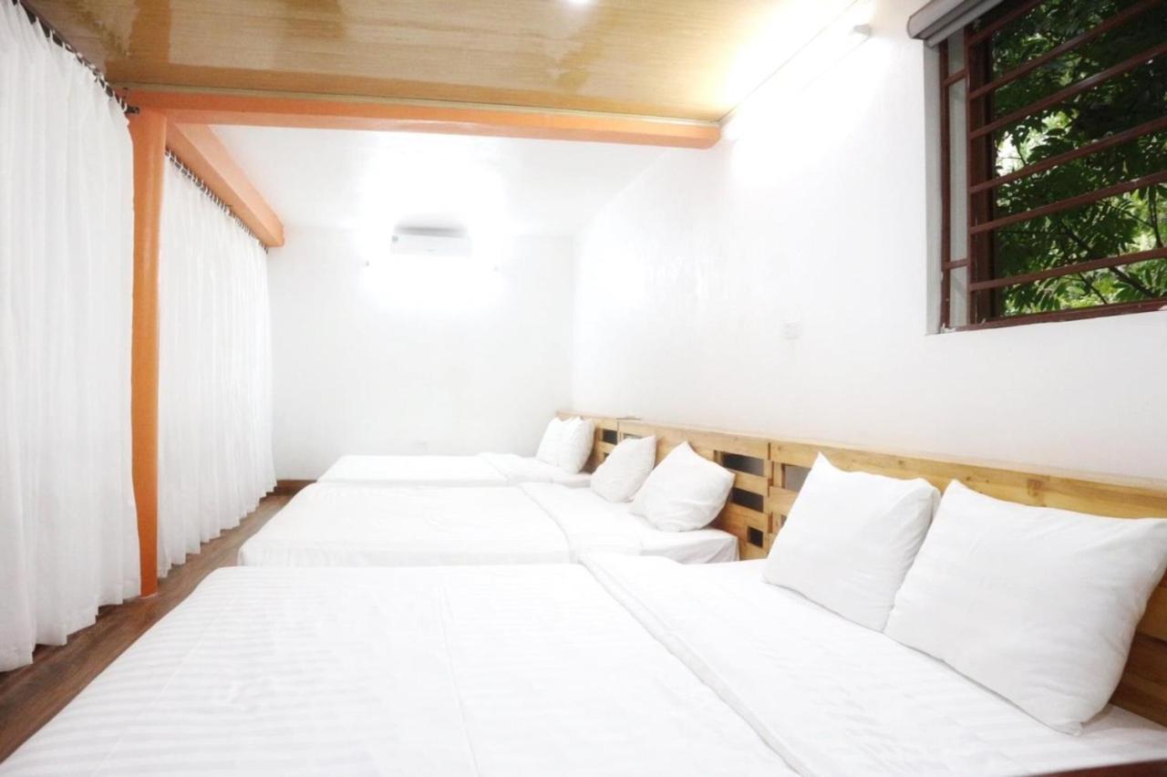 Furano Garden Home Hoa Binh - Venuestay Esterno foto