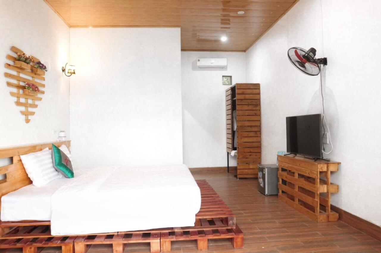 Furano Garden Home Hoa Binh - Venuestay Esterno foto