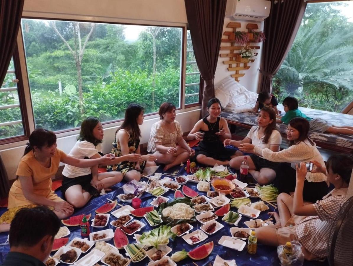 Furano Garden Home Hoa Binh - Venuestay Esterno foto