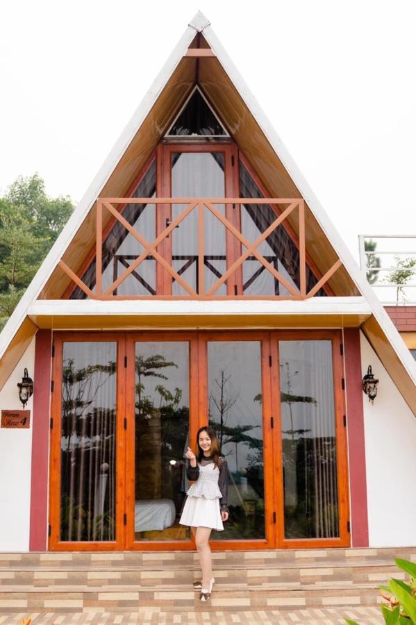 Furano Garden Home Hoa Binh - Venuestay Esterno foto