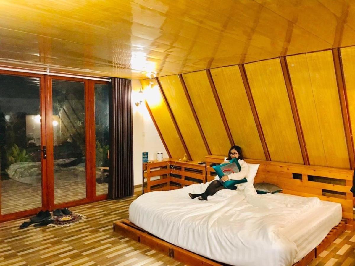 Furano Garden Home Hoa Binh - Venuestay Esterno foto