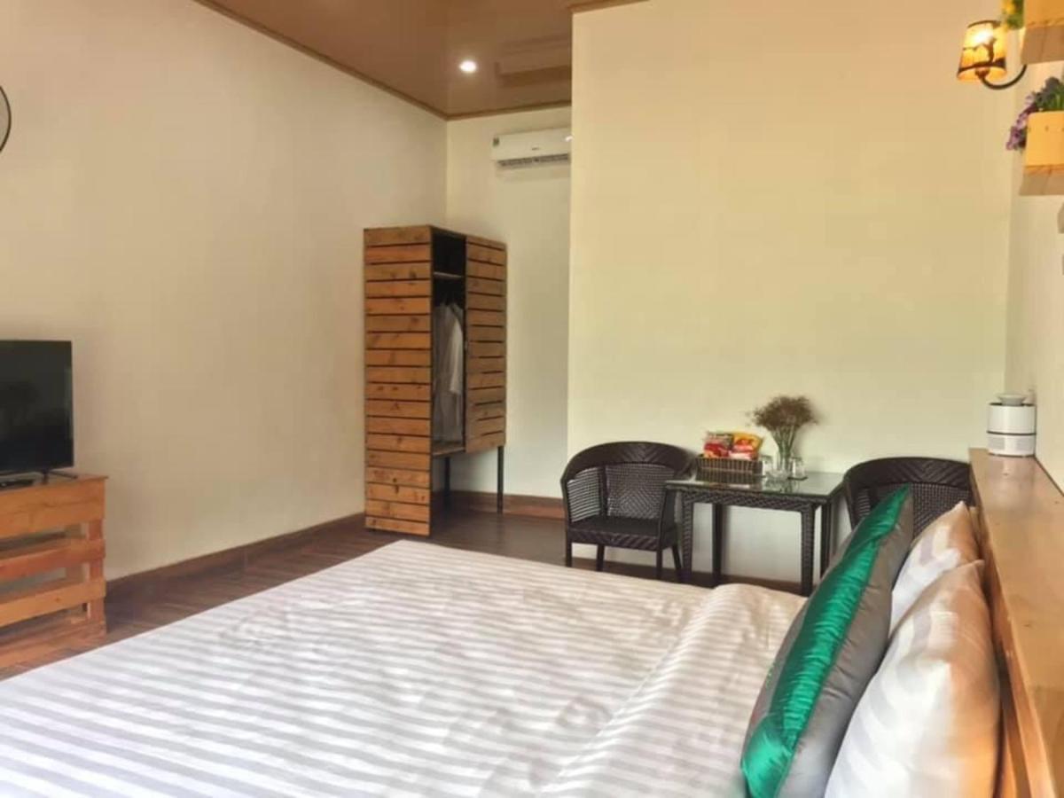 Furano Garden Home Hoa Binh - Venuestay Esterno foto