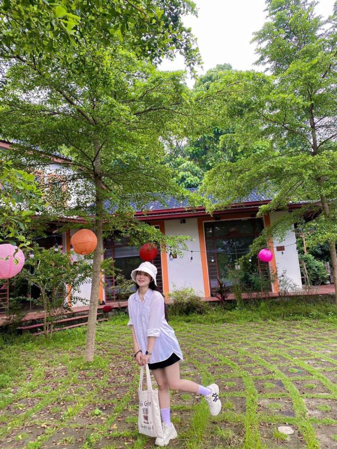 Furano Garden Home Hoa Binh - Venuestay Esterno foto