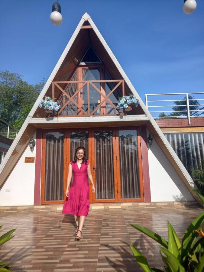 Furano Garden Home Hoa Binh - Venuestay Esterno foto