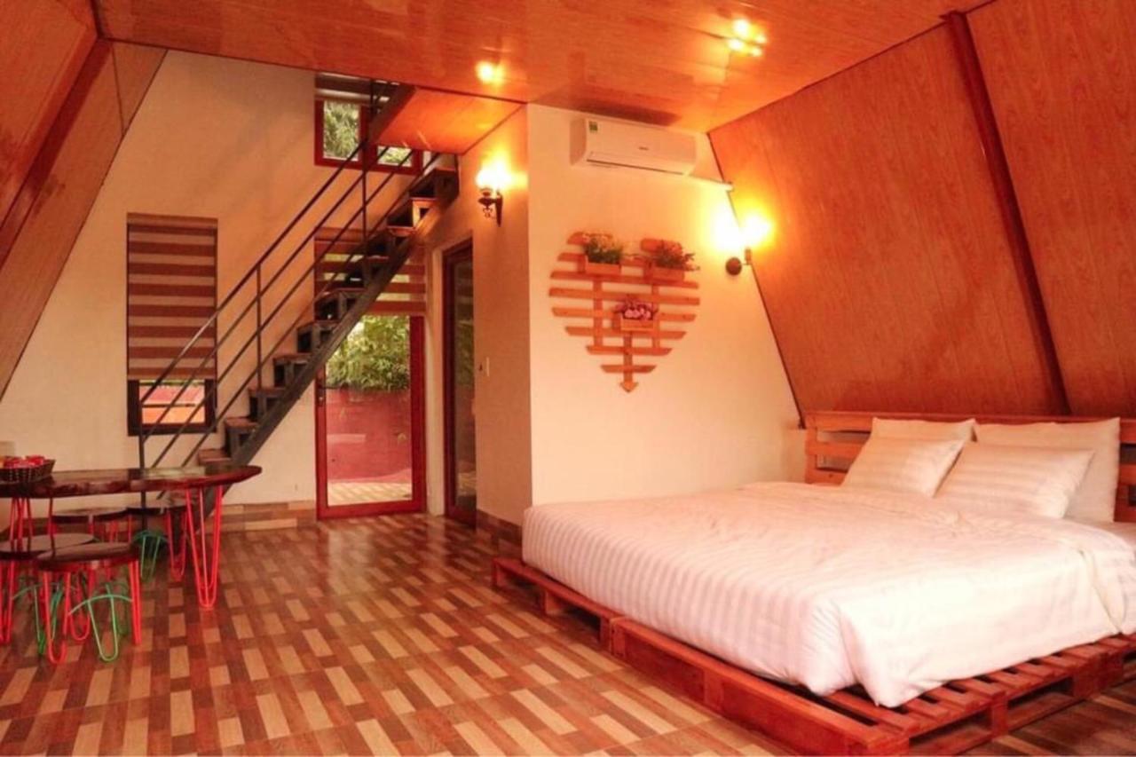 Furano Garden Home Hoa Binh - Venuestay Esterno foto