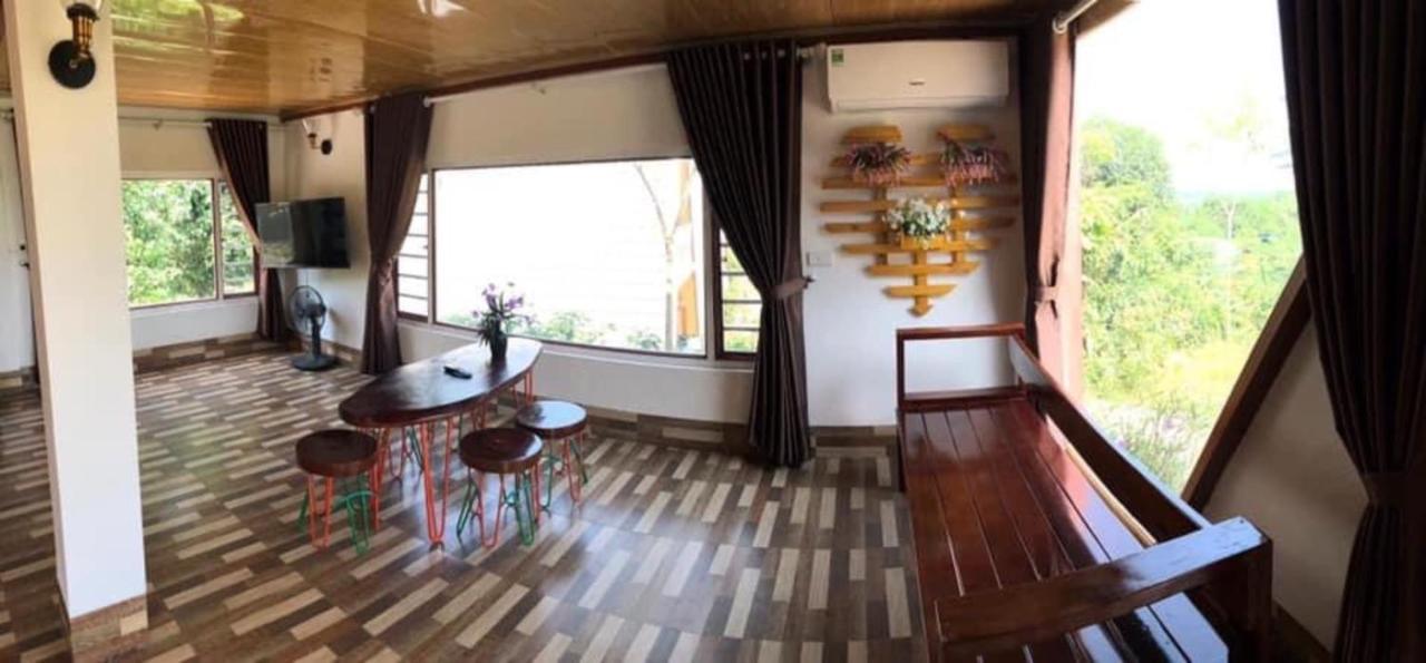 Furano Garden Home Hoa Binh - Venuestay Esterno foto