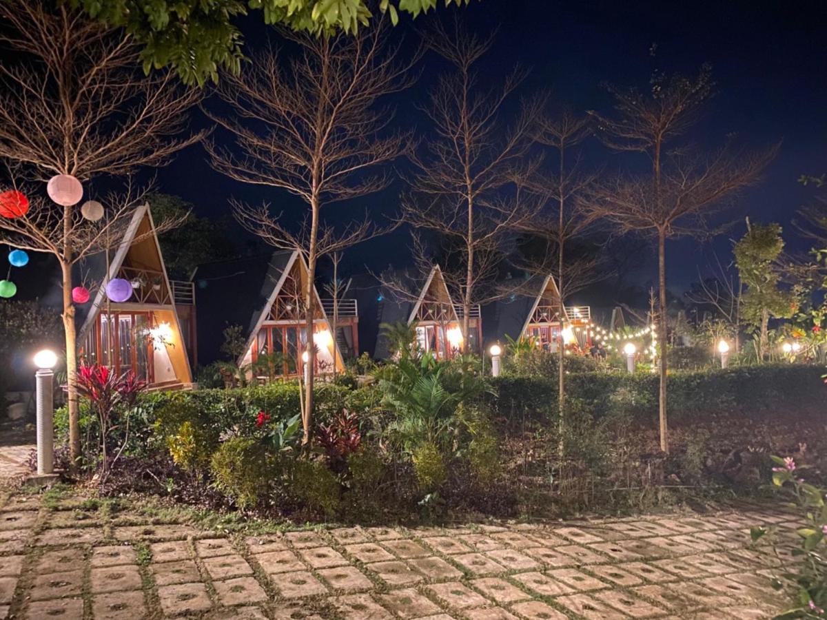 Furano Garden Home Hoa Binh - Venuestay Esterno foto