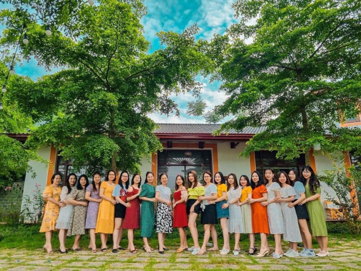 Furano Garden Home Hoa Binh - Venuestay Esterno foto