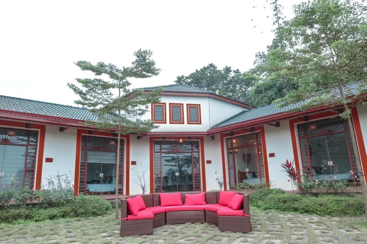 Furano Garden Home Hoa Binh - Venuestay Esterno foto