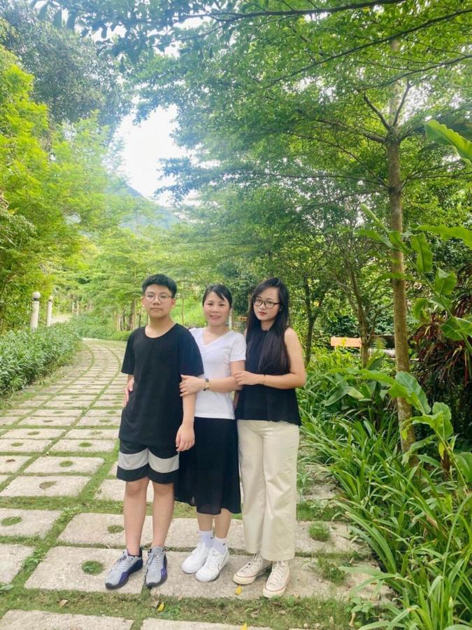 Furano Garden Home Hoa Binh - Venuestay Esterno foto