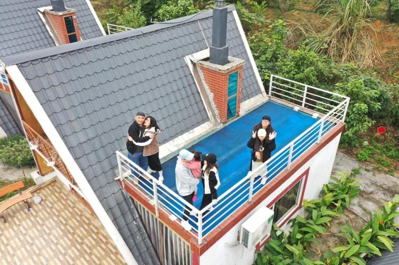 Furano Garden Home Hoa Binh - Venuestay Esterno foto
