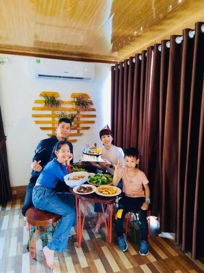 Furano Garden Home Hoa Binh - Venuestay Esterno foto