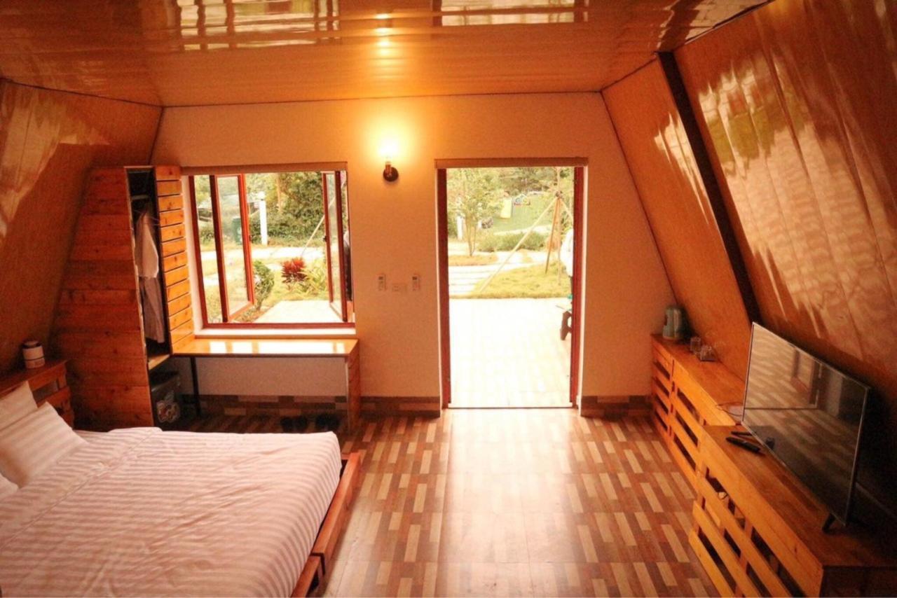 Furano Garden Home Hoa Binh - Venuestay Esterno foto